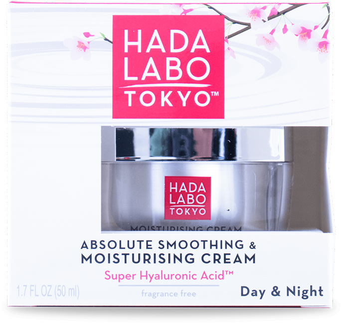 Absolute Smoothing and Moisturising Cream