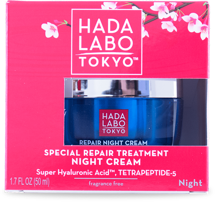 Anti-Ageing Special Repair Night Cream