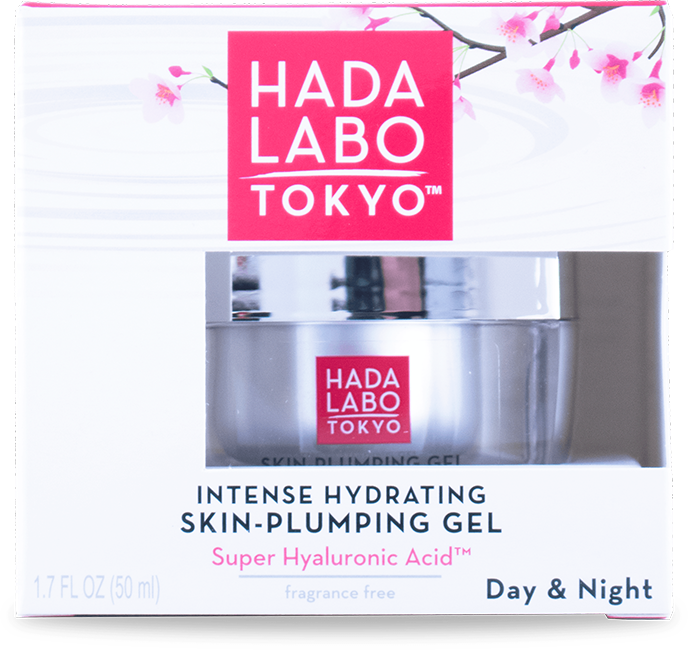 Intense Hydrating Skin Plumping Gel