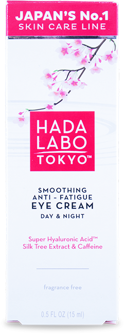 Smoothing Anti-Fatigue Eye Cream 